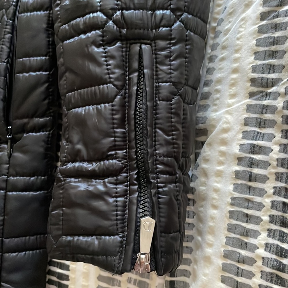 Dawn Levy Dl2 By Coat - Winny Quilted - Picture 9 of 10